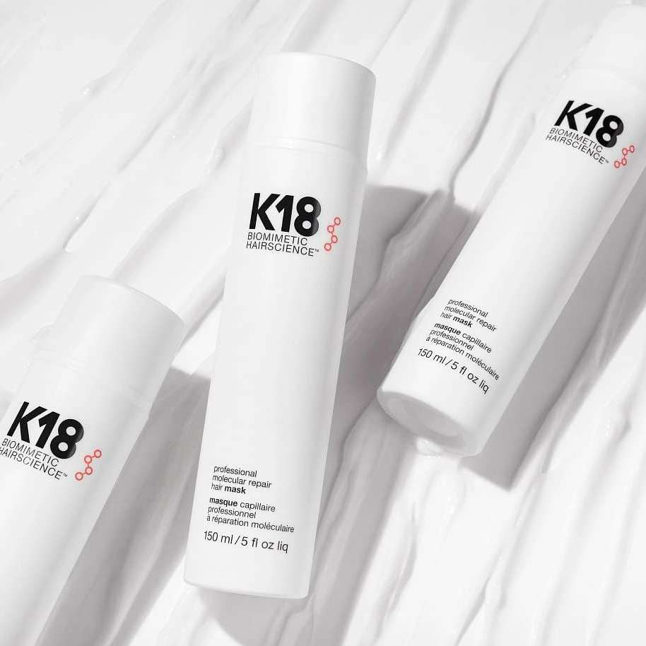 K18 Professional Mask 150ml - 3pc kit