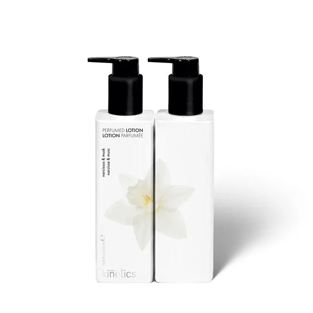KINETICS HAND AND BODY LOTION 250 ML | NARCISSUS & MUSK