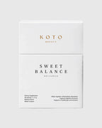 Koto Beauty Sweet Balance Supplements 30 sachets