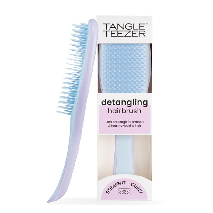 Tangle Teezer Detangling Hair Brush Lilac & Blue