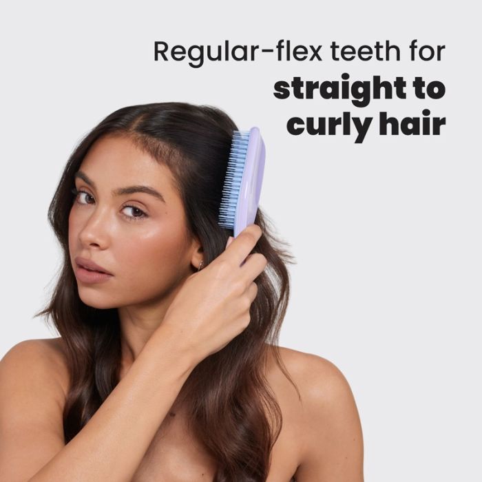 Tangle Teezer Detangling Hair Brush Lilac & Blue