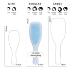 Tangle Teezer Detangling Hair Brush Lilac & Blue