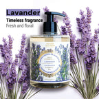 Panier Des Sens Liquid Marseille Soap – Lavender 500ml