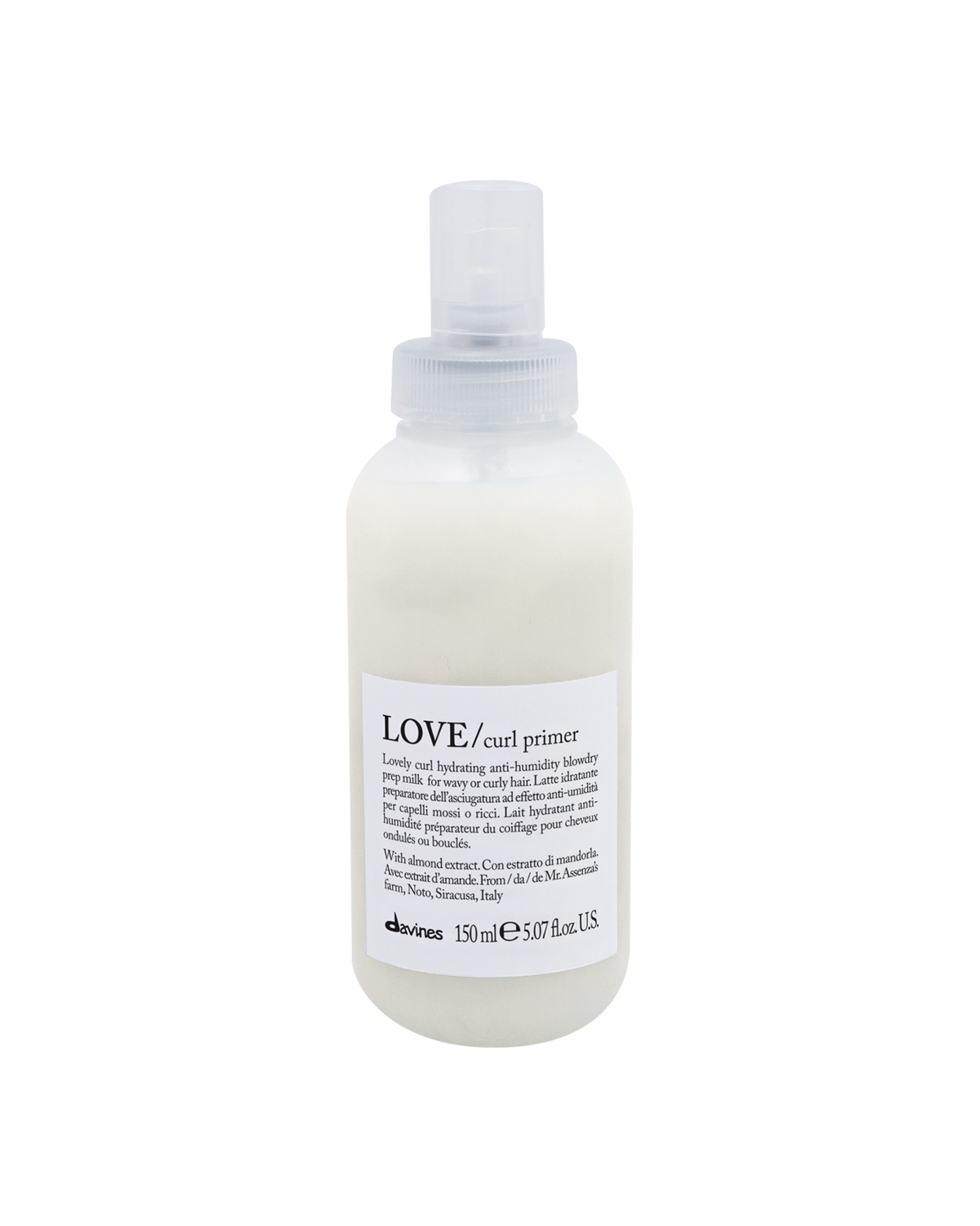 Davines Love Curl Primer 150ml