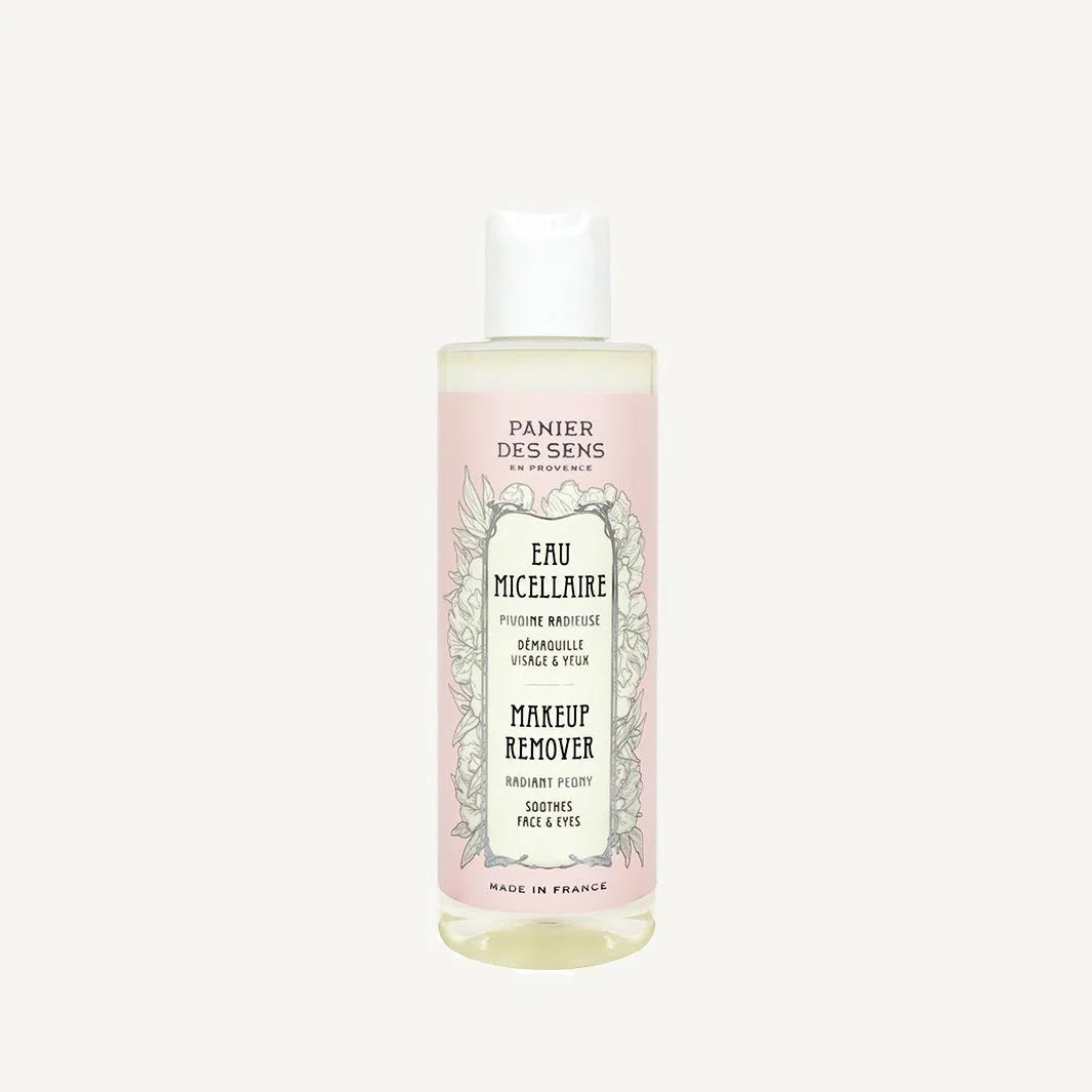 Panier Des Sens Make-up remover - Radiant Peony