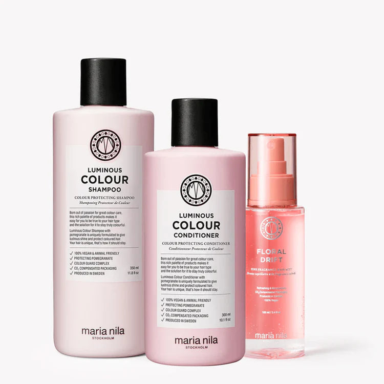 Maria Nila Luminous Color Holiday Box