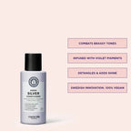 Maria Nila Sheer Silver Travel Size Conditioner 100ml