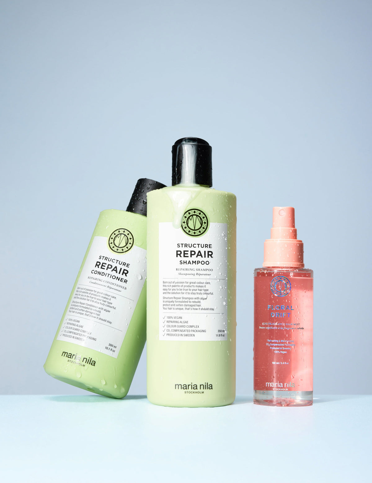 Maria Nila Structure Repair Holiday Box