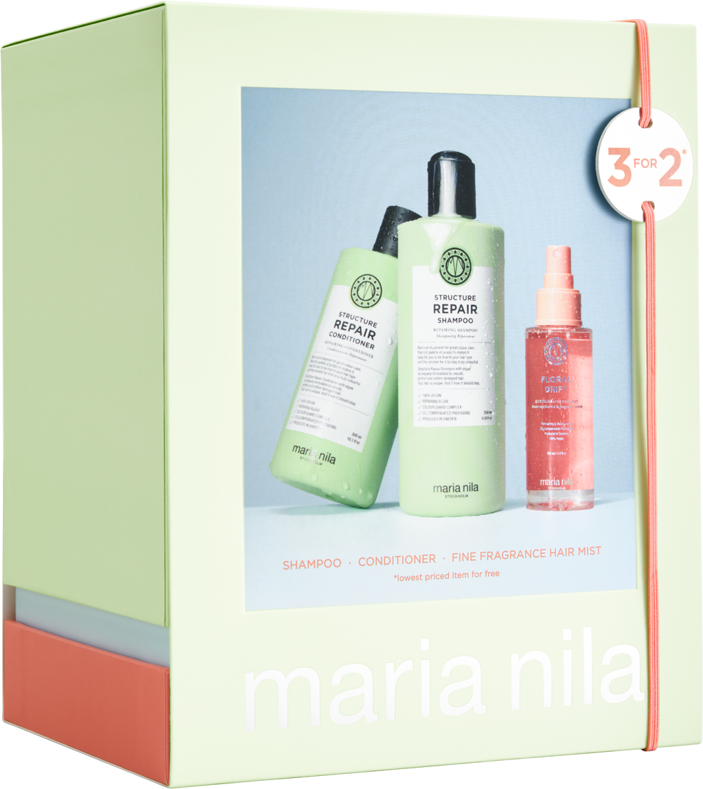 Maria Nila Structure Repair Holiday Box