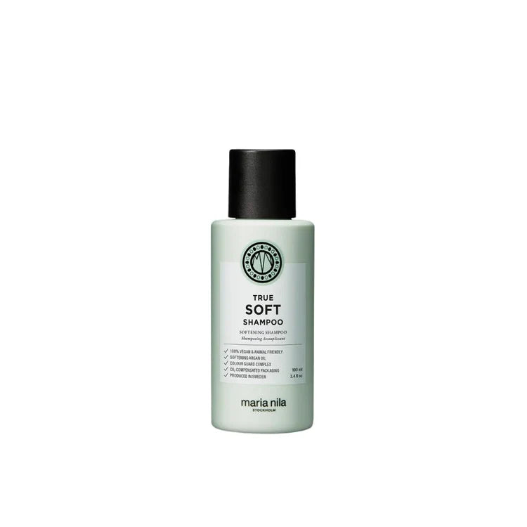 Maria Nila True Soft Travel Size Shampoo 100ml
