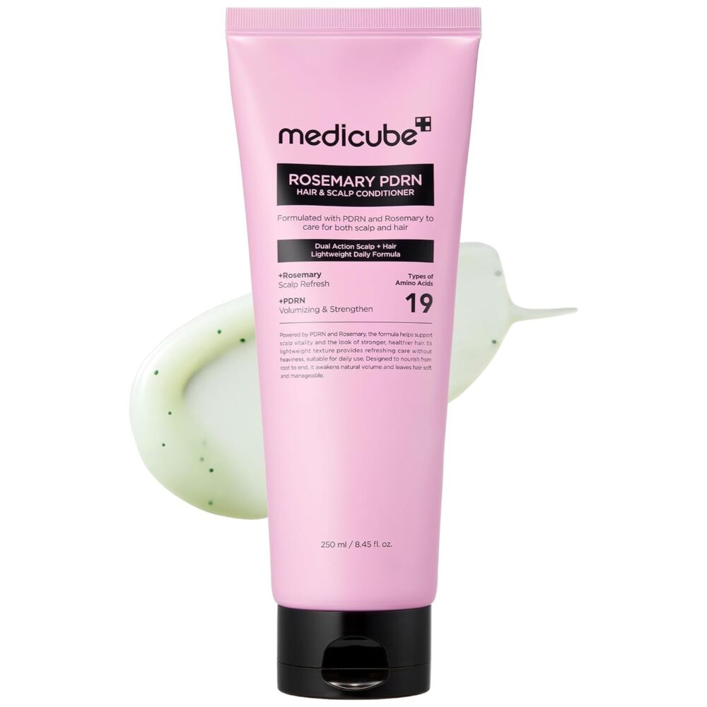MEDICUBE – Rosemary PDRN Hair & Scalp Conditioner
