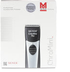 مجموعة الحلاقة اللاسلكية MOSER CHROMO STYLE PRO &amp; CHROMINI