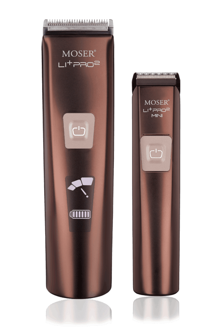 MOSER LI-PRO CORDLESS SHAVING KIT