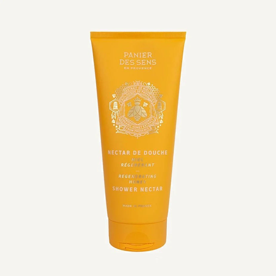 Panier Des Sens Shower Nectar – Regenerating Honey