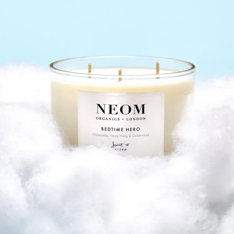 Neom Organics Candle Bedtime Hero 420g