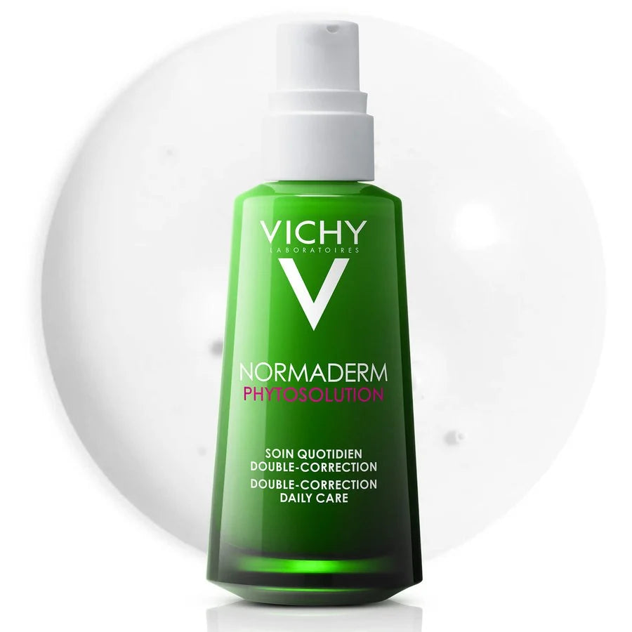 Vichy Normaderm Phytosolution Double Correction Daily Care Moisturiser 50ml