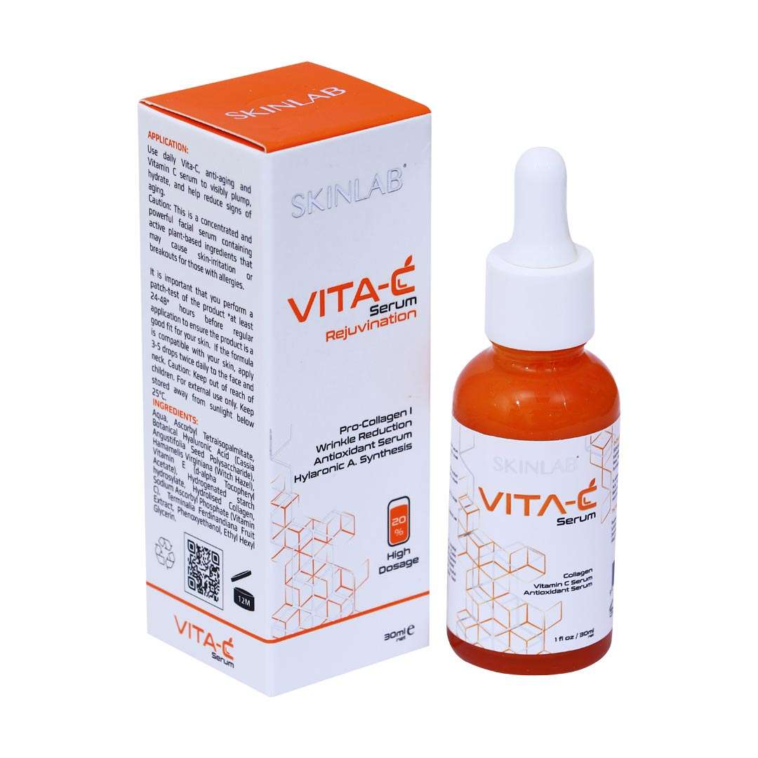 SKINLAB Vita C Serum, 30ml
