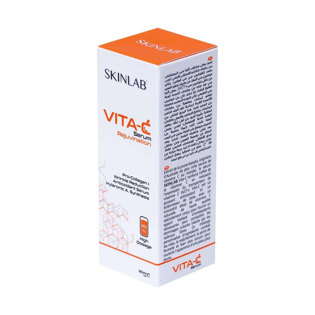 SKINLAB Vita C Serum, 30ml