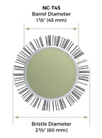 Olivia Garden Newcycle Thermal Brush T-45mm