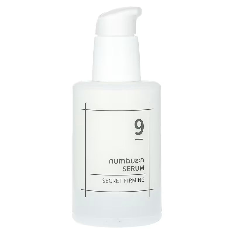 Numbuzin No.9 Secret Firming Serum 50ml
