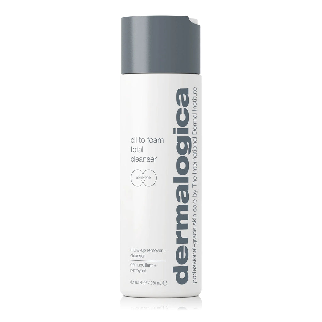 Dermalogica oil to foam total cleanser 250ml