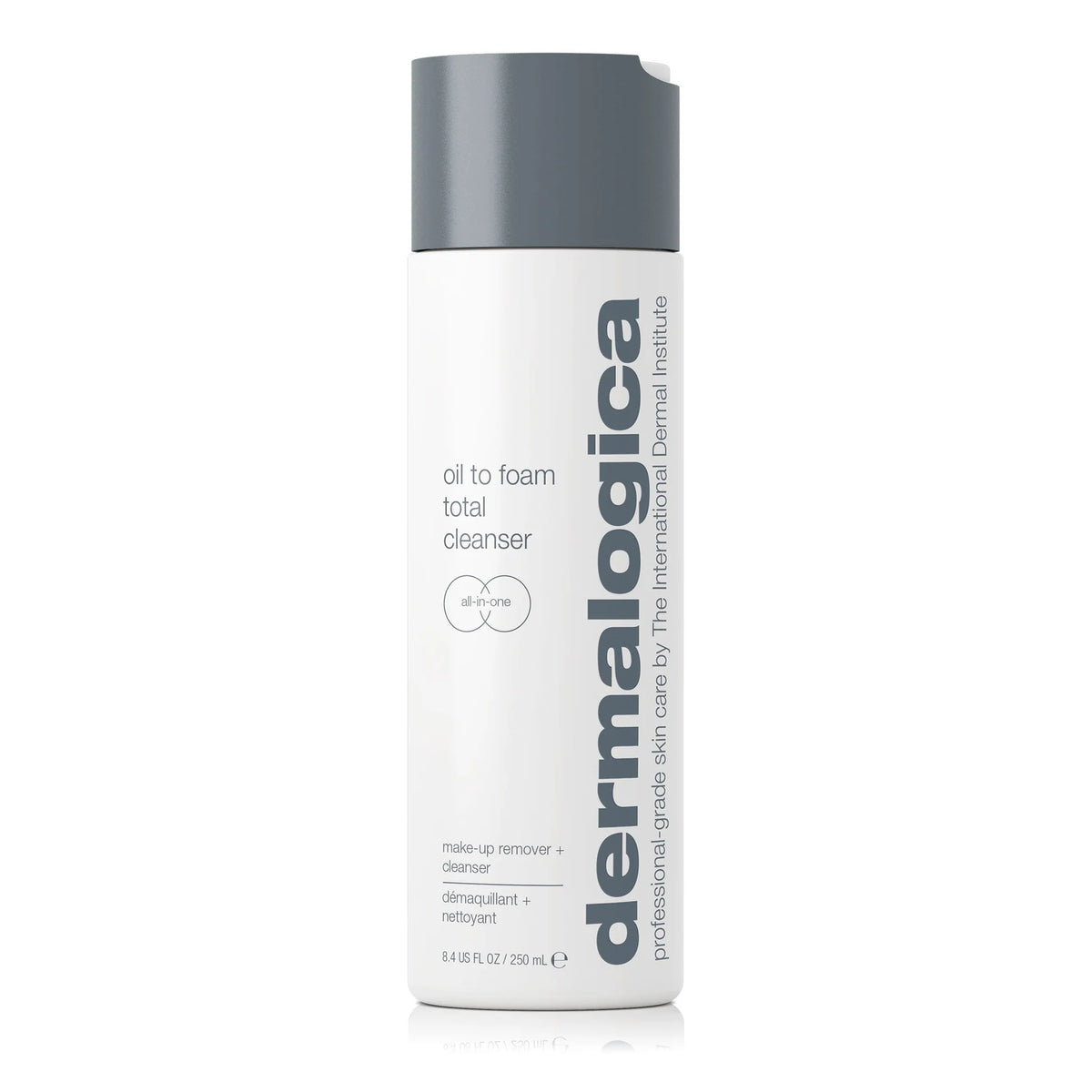 Dermalogica oil to foam total cleanser 250ml