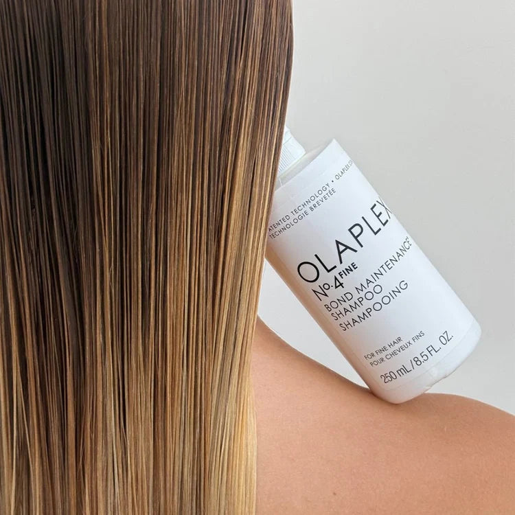 Olaplex No.4 Fine Bond Maintenance Shampoo 250ml