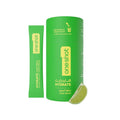 Oneshot Hydrate Electrolyte & Vitamin Drink Mix Lime Burst (14 Sticks)