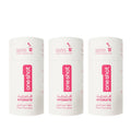 Oneshot Hydrate Electrolyte & Vitamin Drink Mix White Peach 3 Pack Set