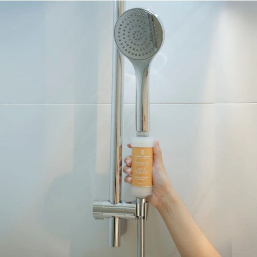 Maison Emeraude Shower Glow Filter Oud 75gm