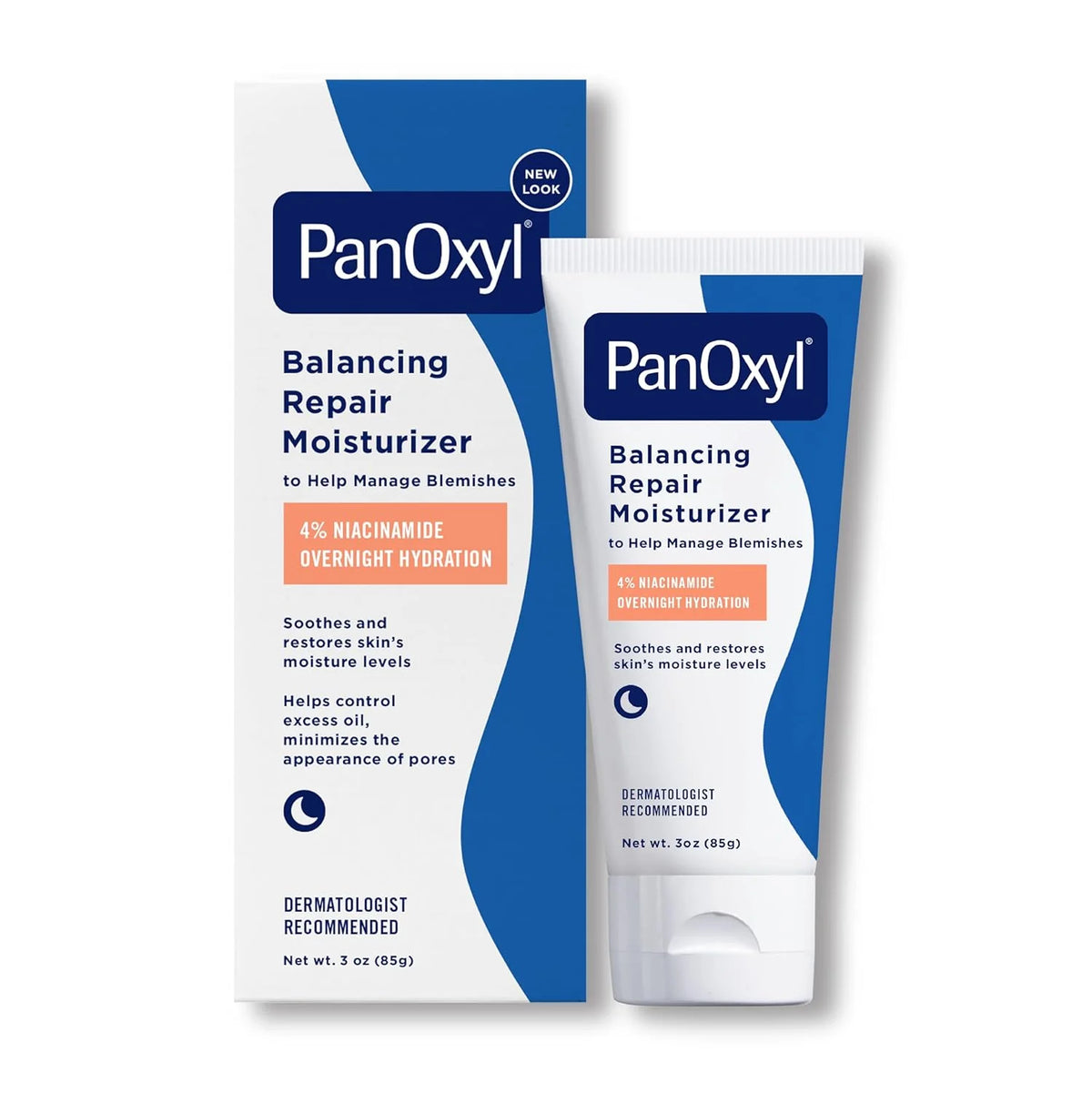 Panoxyl PM Balancing Repair Moisturizer 85G