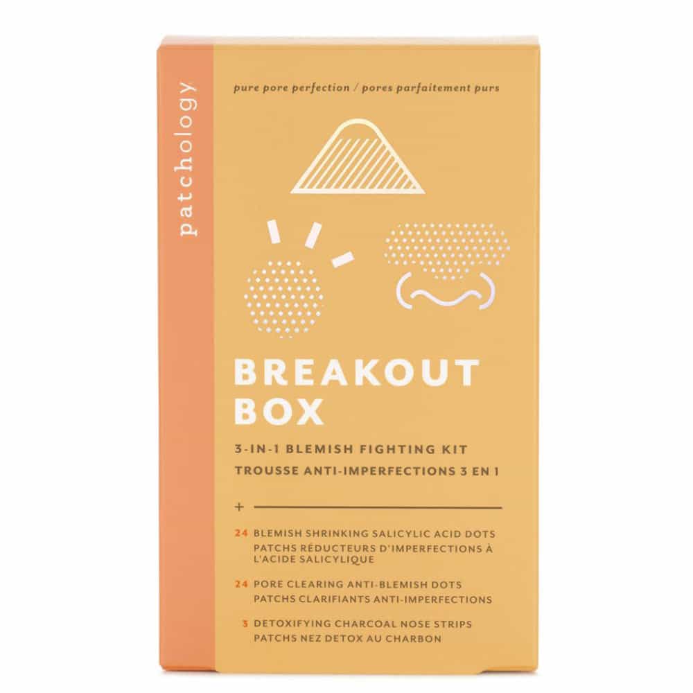 Patchology Breakout Box 3 in 1