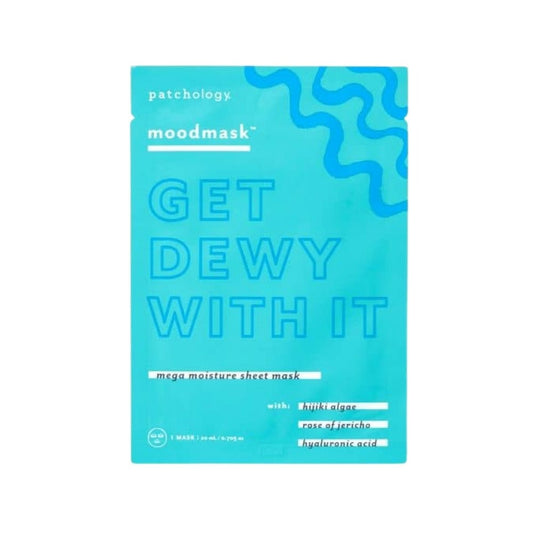 Patchology Moodmask Get Dewy With It