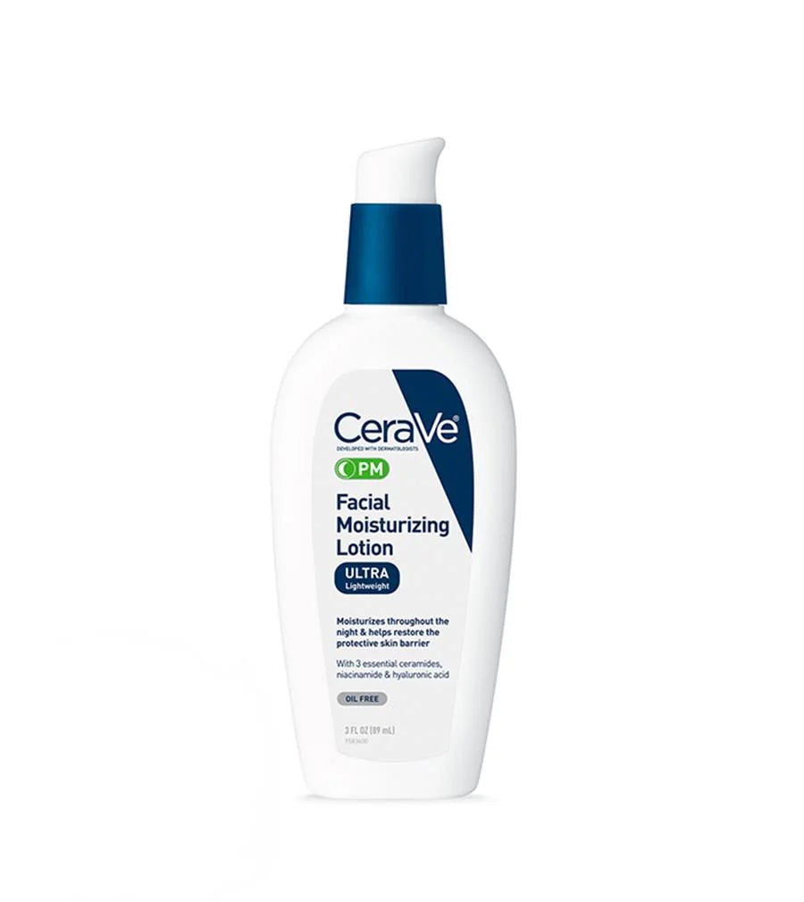 CeraVe Facial Moisturizing Lotion PM 89 ml