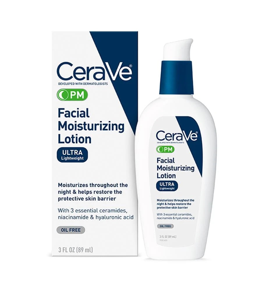 CeraVe Facial Moisturizing Lotion PM 89 ml