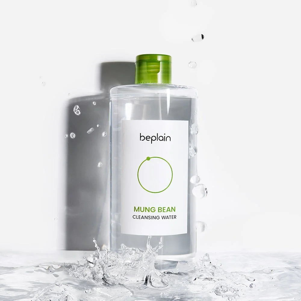 BEPLAIN Mung Bean Cleansing Water 400ML