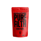 Pure Filth Cordyceps Mushroom Extract Powder 100g