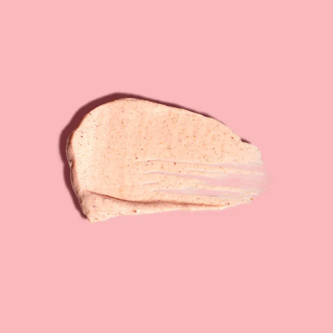 Radiance face scrub - Radiant Peony Hydration and Radiance