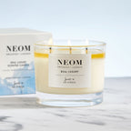 Neom Organics Real Luxury Scented Candle (3 Wicks)