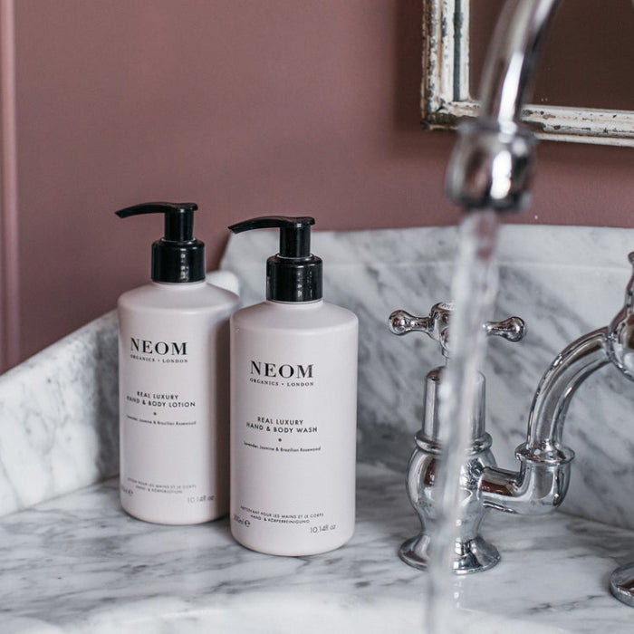Neom Organics Real Luxury Hand & Body Lotion 300ml