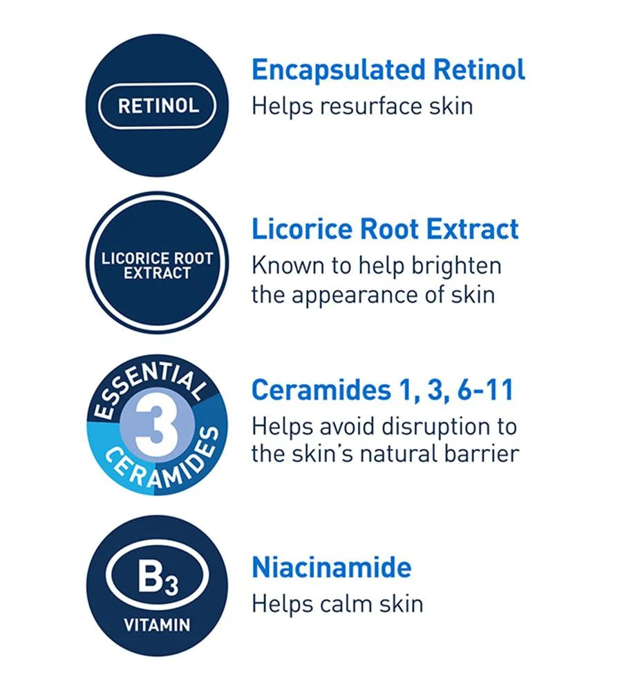 CeraVe Resurfacing Retinol Serum 30 ml