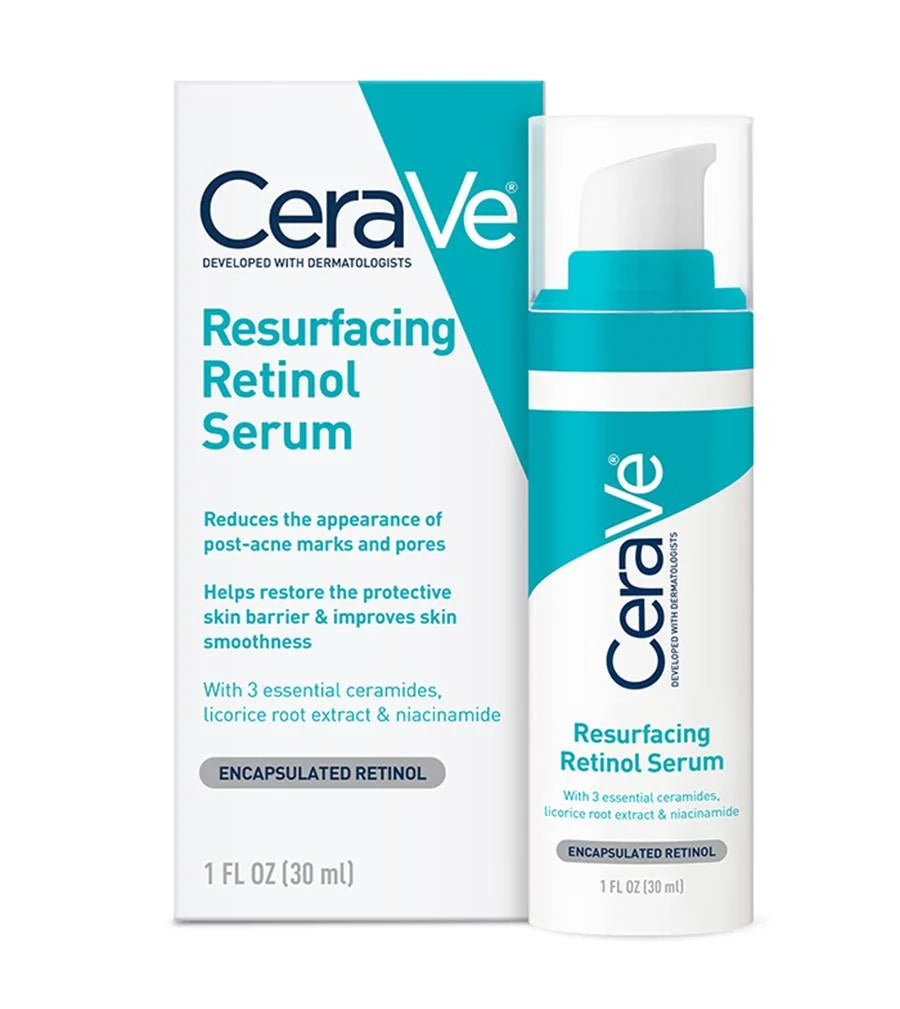 CeraVe Resurfacing Retinol Serum 30 ml