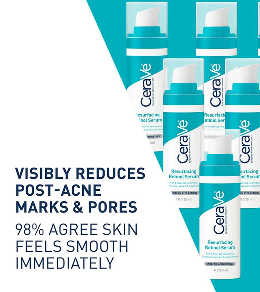 CeraVe Resurfacing Retinol Serum 30 ml
