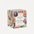 PANIER DES SENS SCENTED CANDLE – VEGETABLE WAX | FIG TREE BY THE SEA