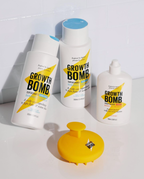 Growth Bomb Dandruff Conditioner 300ml