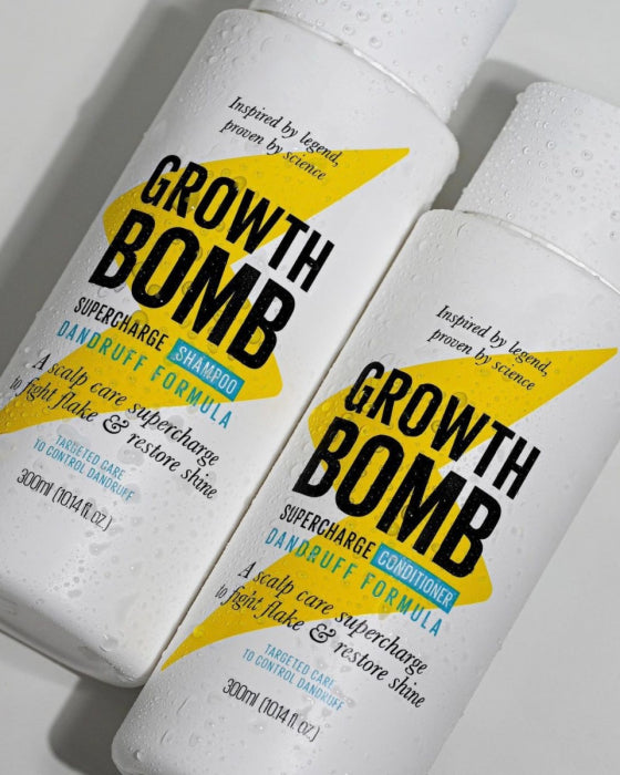 Growth Bomb Dandruff Conditioner 300ml