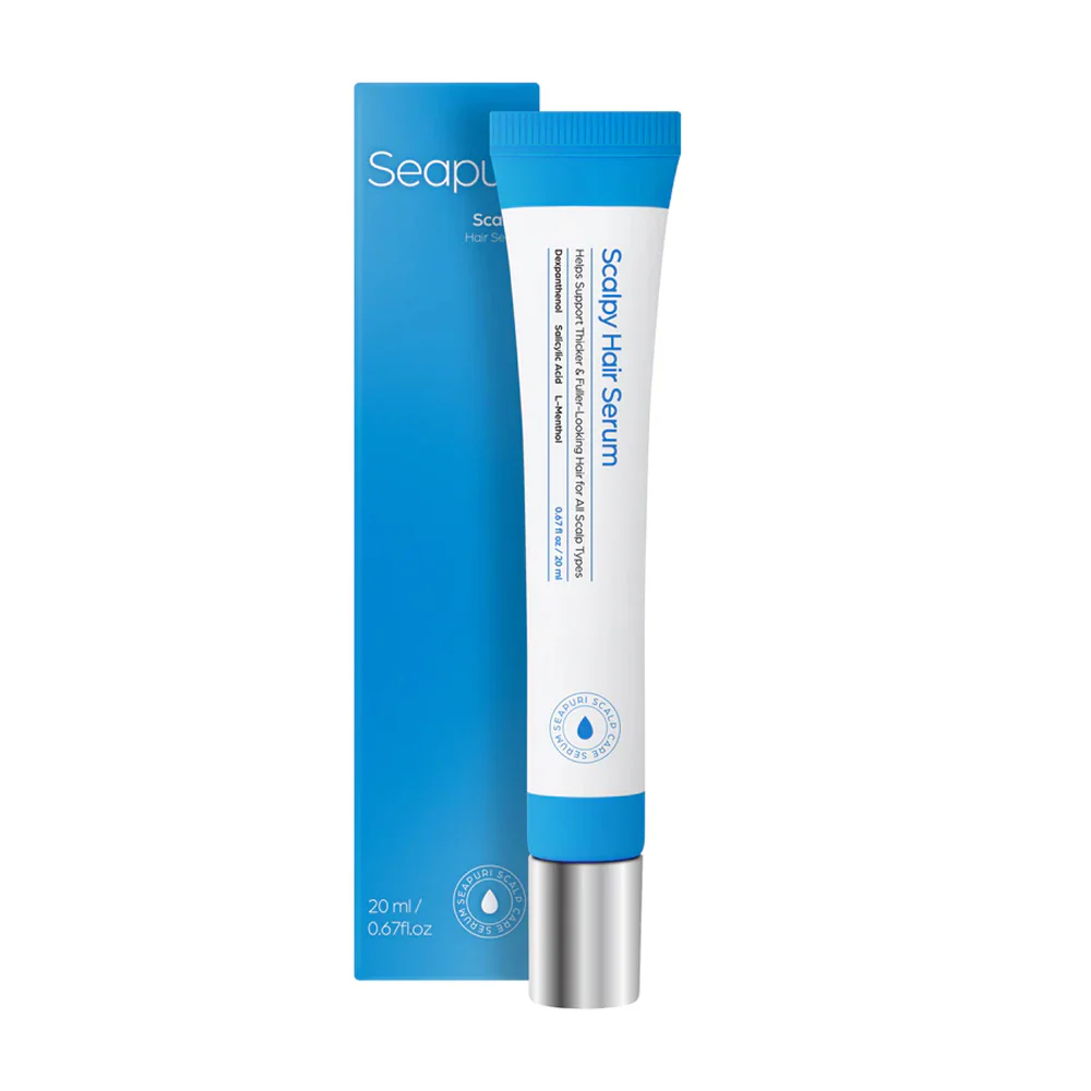 Seapuri Scalpy Hair Serum for hair growth 20ml