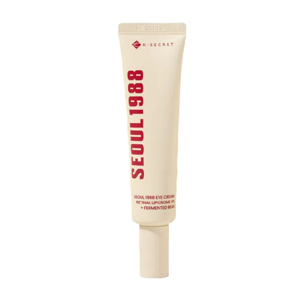 K-Secret Seoul 1988 Eye Cream - Retinal Liposome 4% + Fermented Bean 30ml