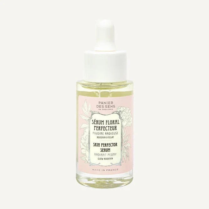 Panier Des Sens Radiant Peony Skin Perfector Serum 30ml