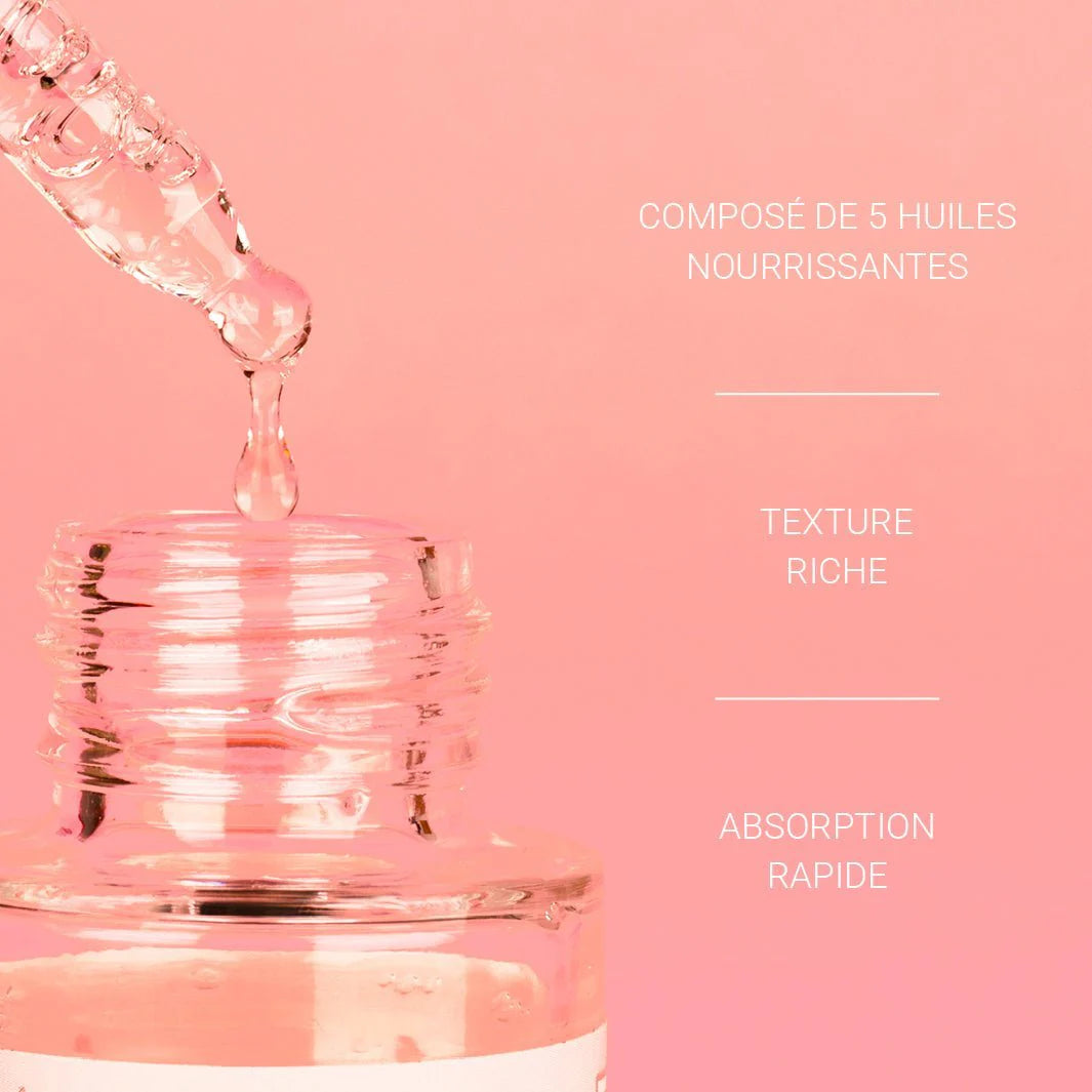 Panier Des Sens Radiant Peony Skin Perfector Serum 30ml